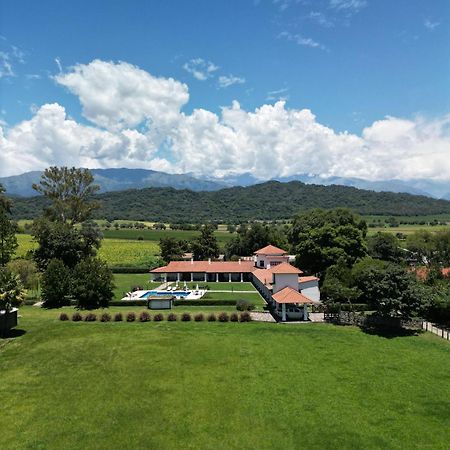 Finca Las Margaritas Chicoana エクステリア 写真