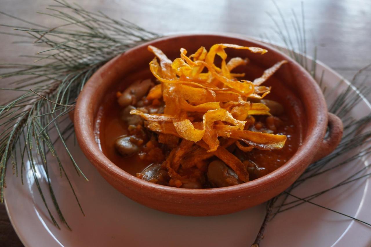 Finca Las Margaritas Chicoana エクステリア 写真