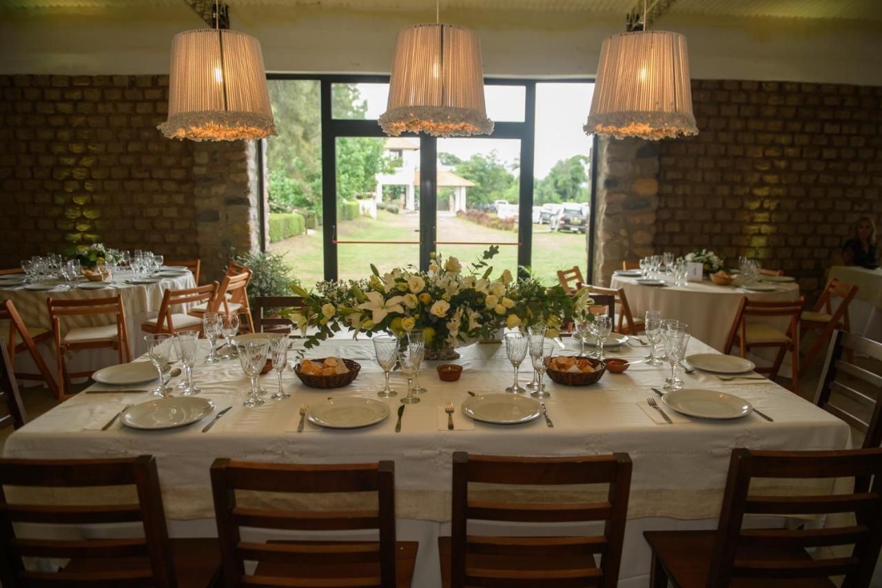 Finca Las Margaritas Chicoana エクステリア 写真