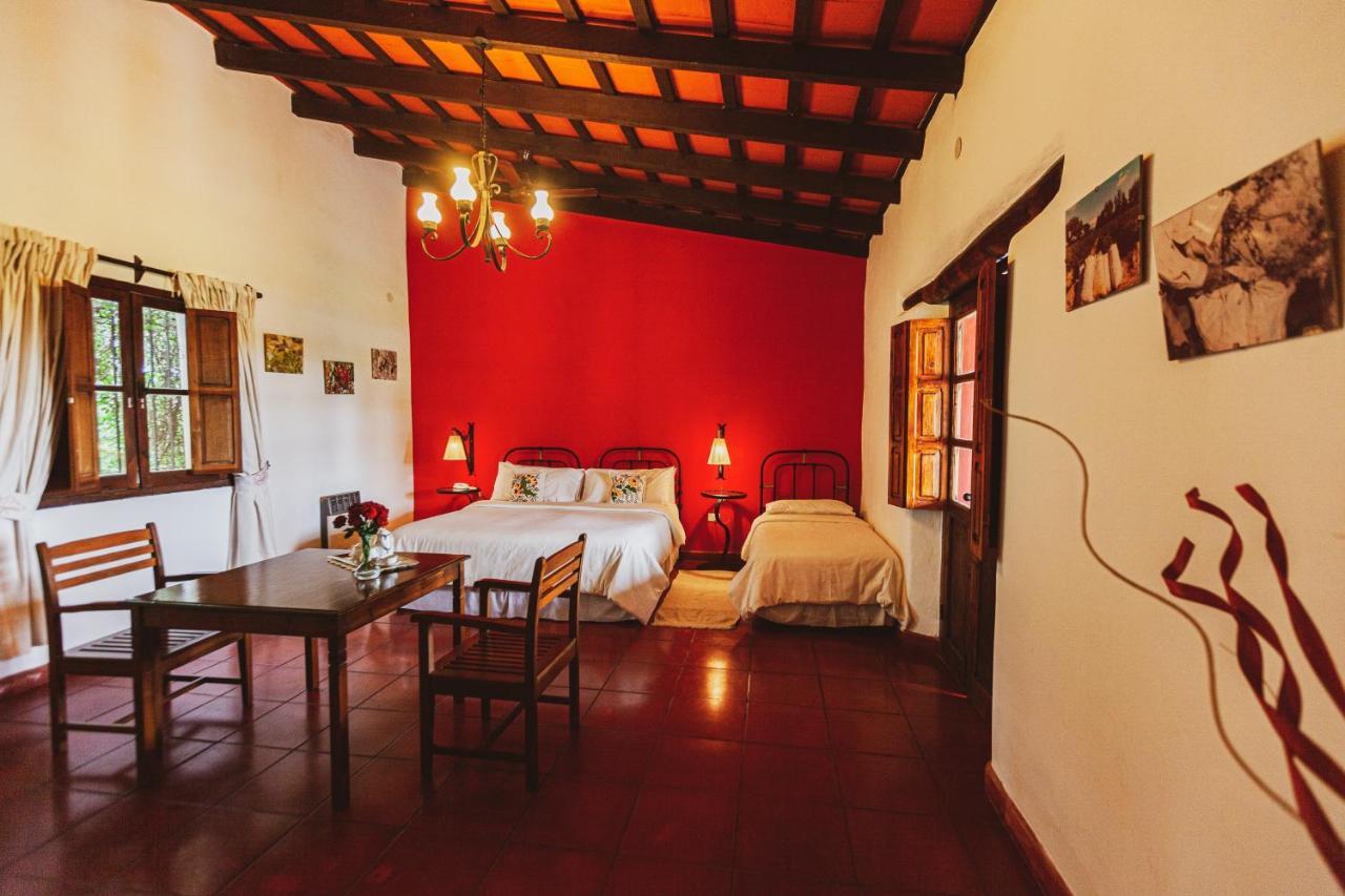 Finca Las Margaritas Chicoana エクステリア 写真