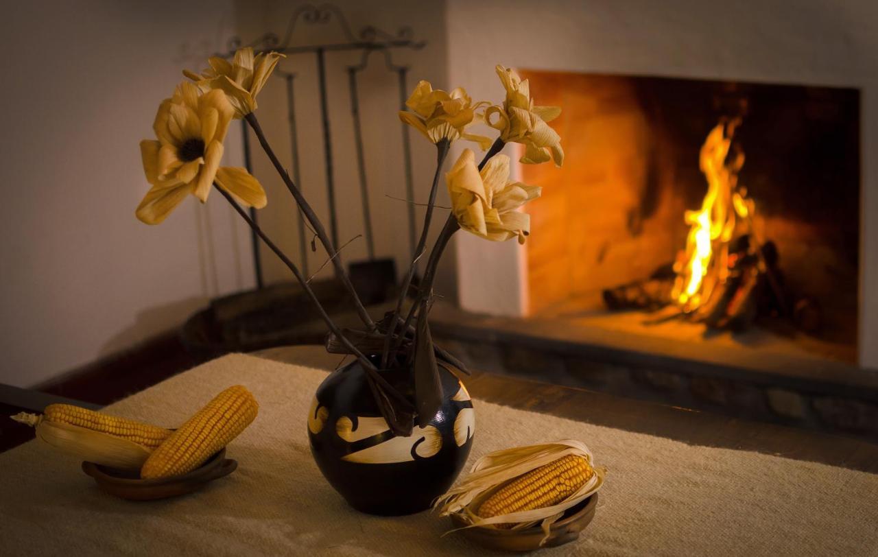 Finca Las Margaritas Chicoana エクステリア 写真