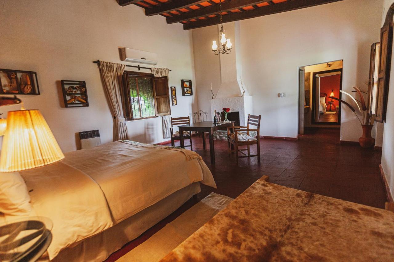 Finca Las Margaritas Chicoana エクステリア 写真