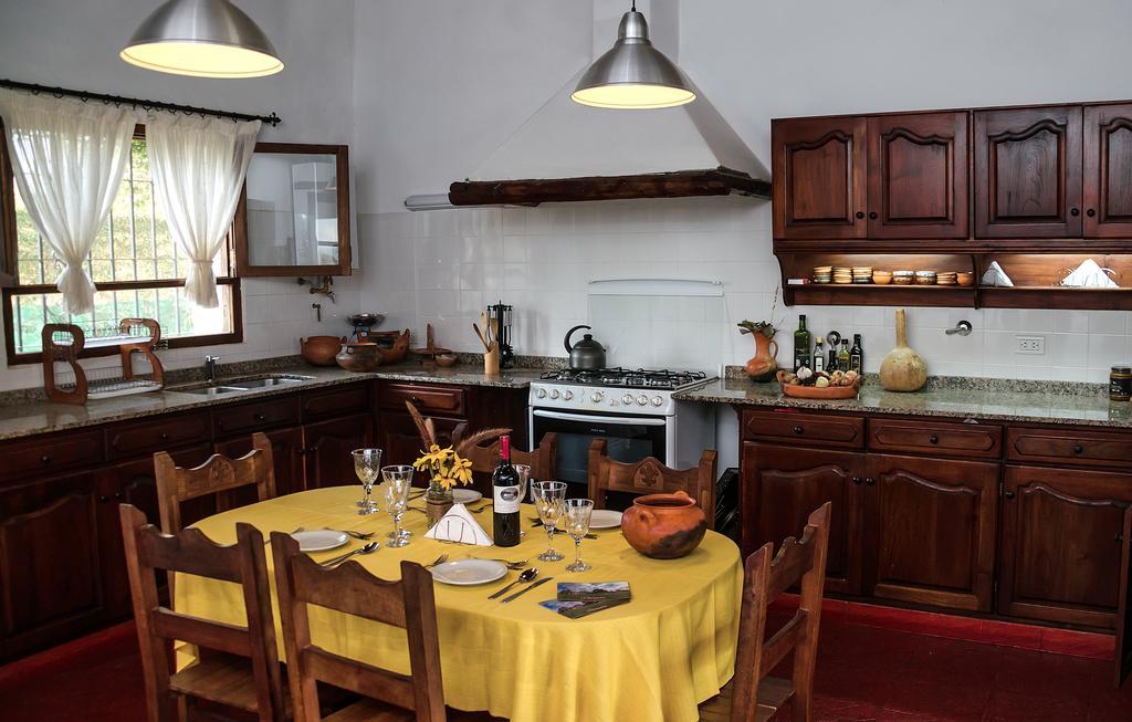 Finca Las Margaritas Chicoana エクステリア 写真
