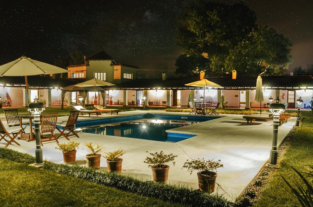 Finca Las Margaritas Chicoana エクステリア 写真