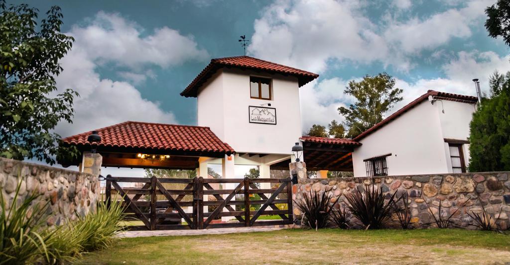 Finca Las Margaritas Chicoana エクステリア 写真