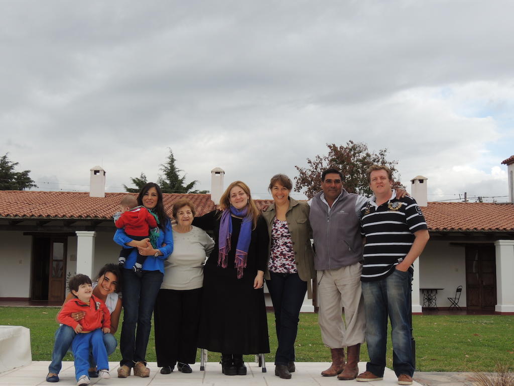 Finca Las Margaritas Chicoana エクステリア 写真