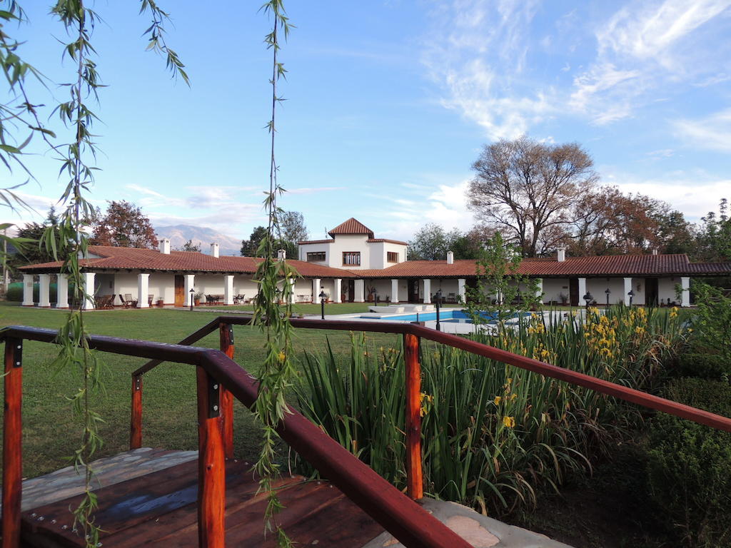 Finca Las Margaritas Chicoana エクステリア 写真