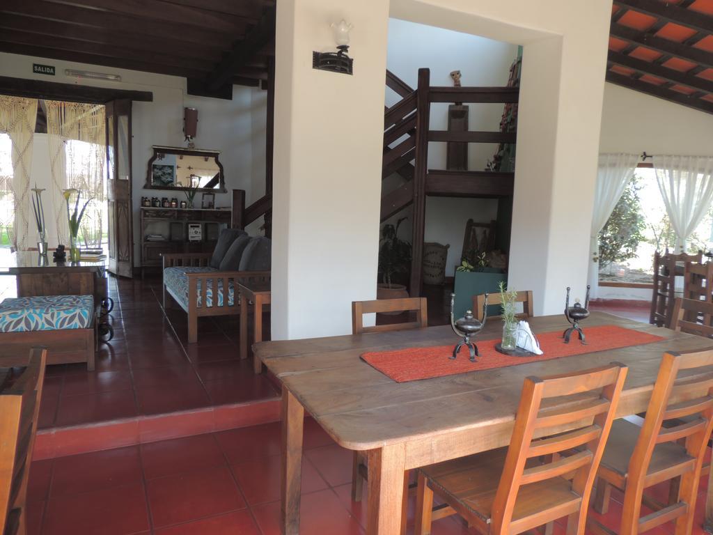 Finca Las Margaritas Chicoana エクステリア 写真