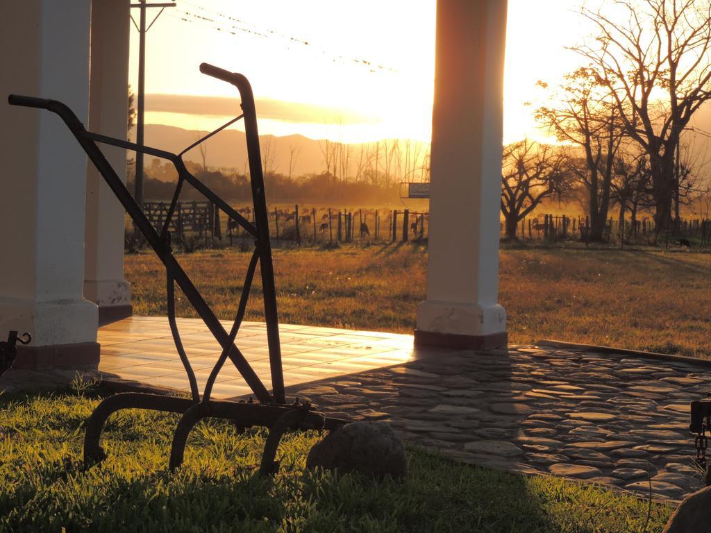 Finca Las Margaritas Chicoana エクステリア 写真