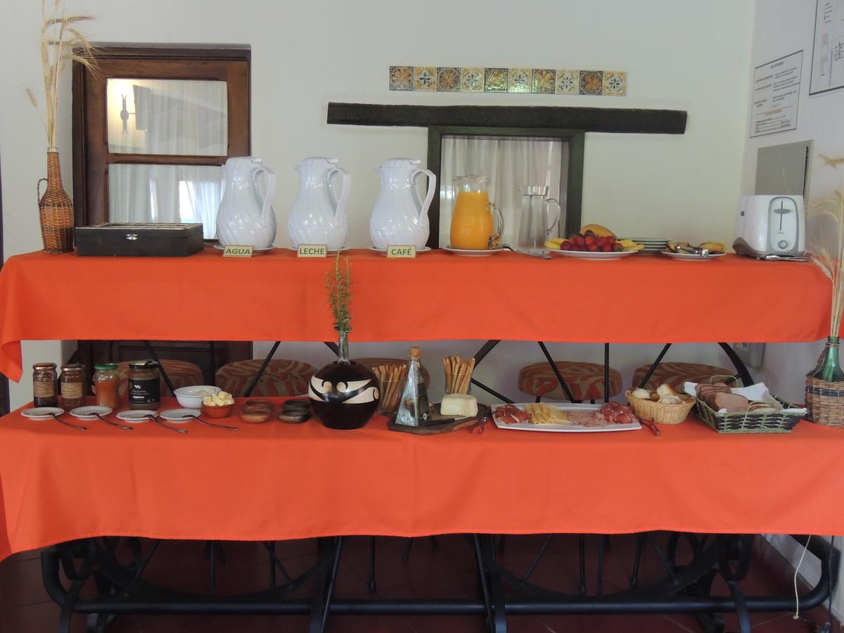 Finca Las Margaritas Chicoana エクステリア 写真
