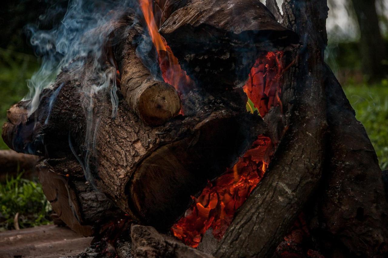 Finca Las Margaritas Chicoana エクステリア 写真