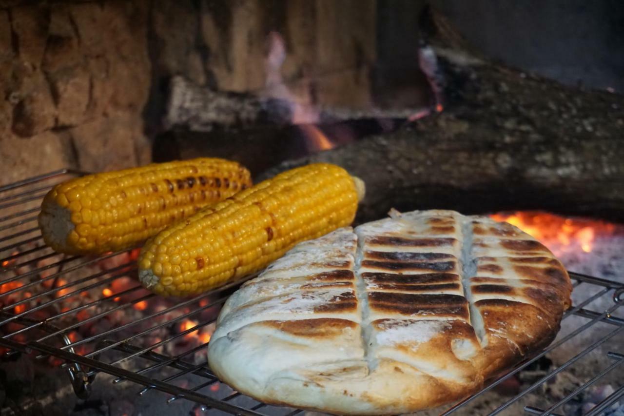 Finca Las Margaritas Chicoana エクステリア 写真