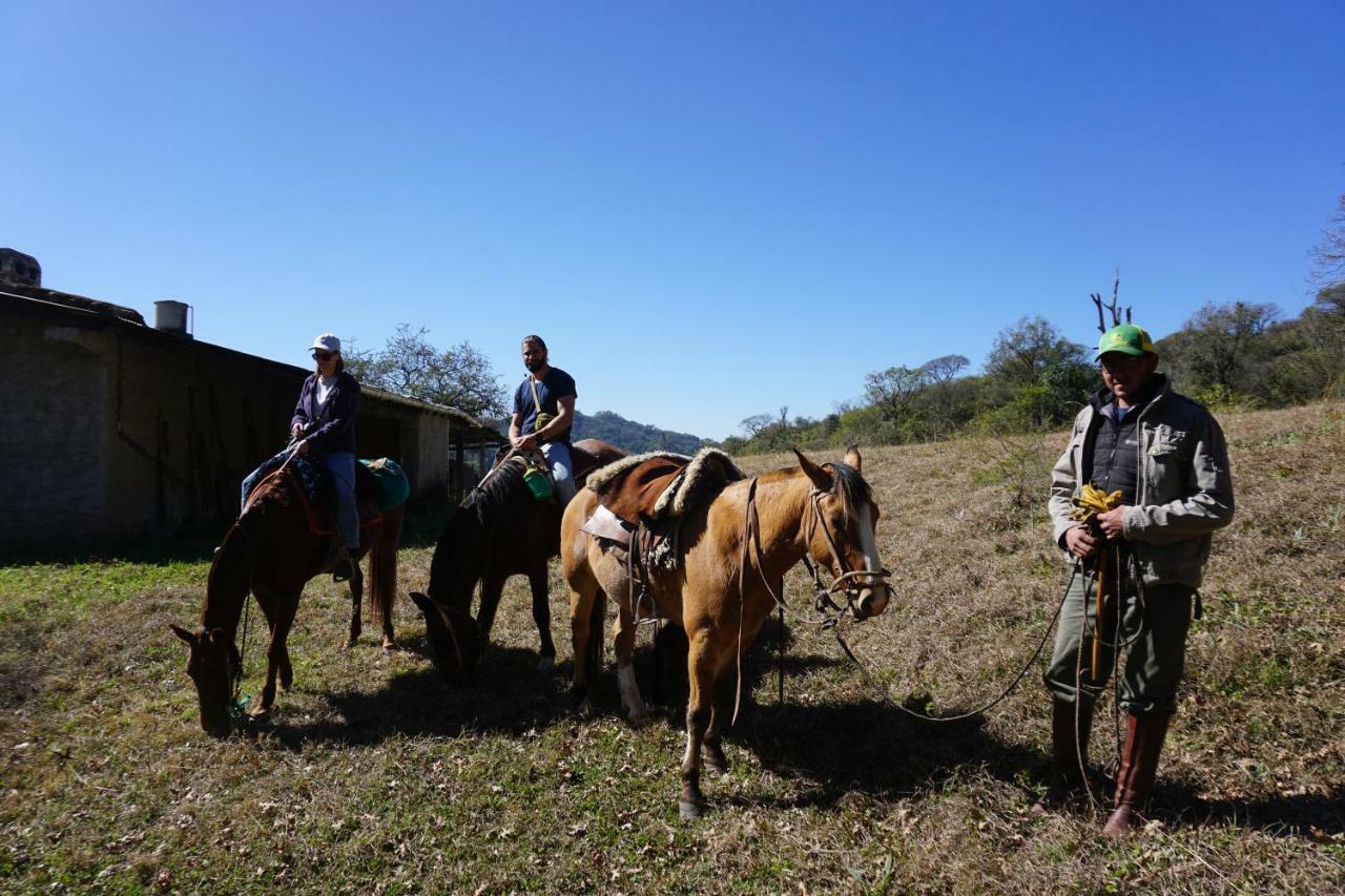 Finca Las Margaritas Chicoana エクステリア 写真