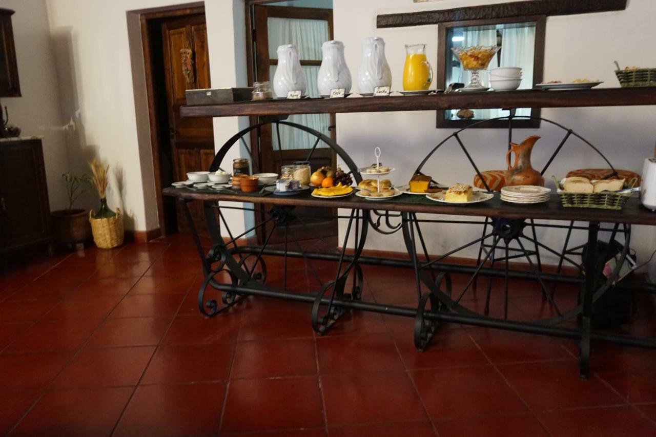 Finca Las Margaritas Chicoana エクステリア 写真