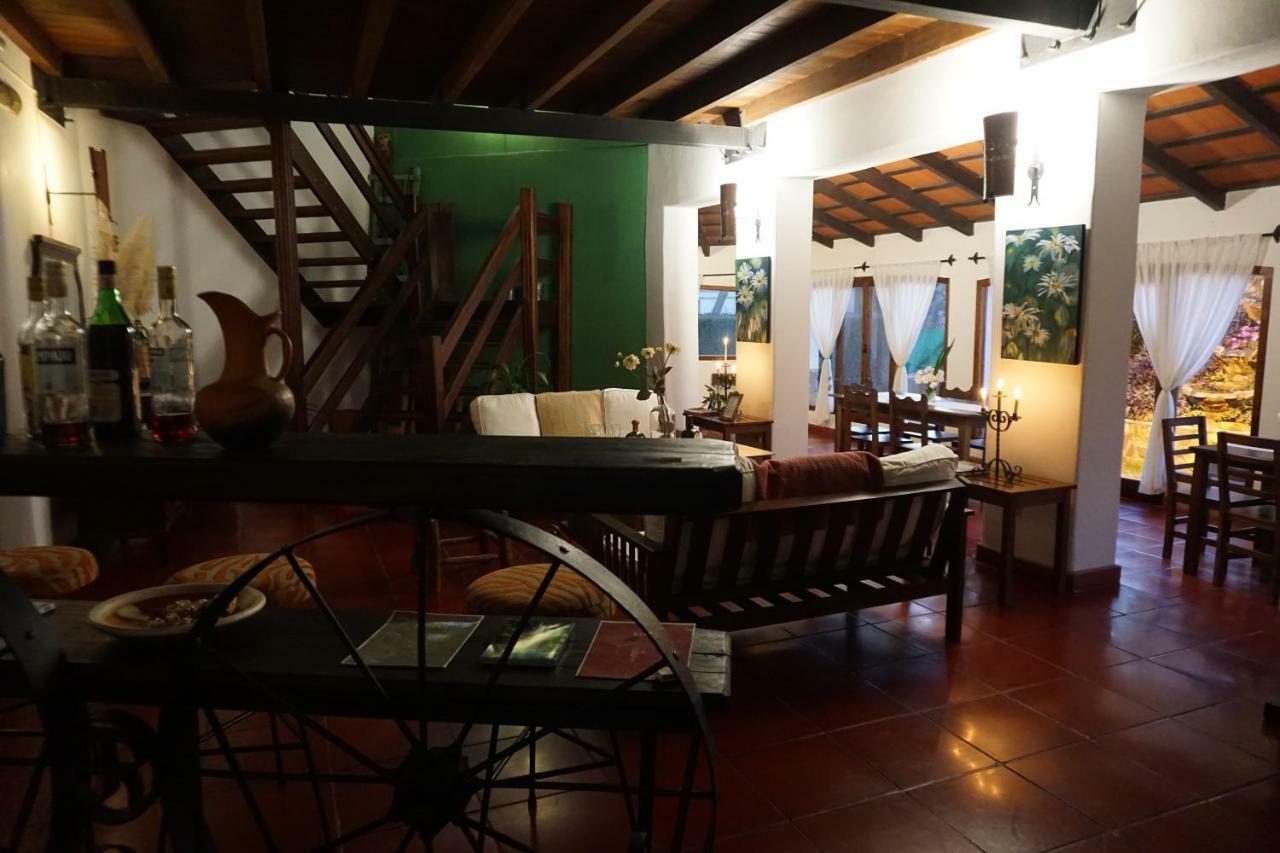 Finca Las Margaritas Chicoana エクステリア 写真