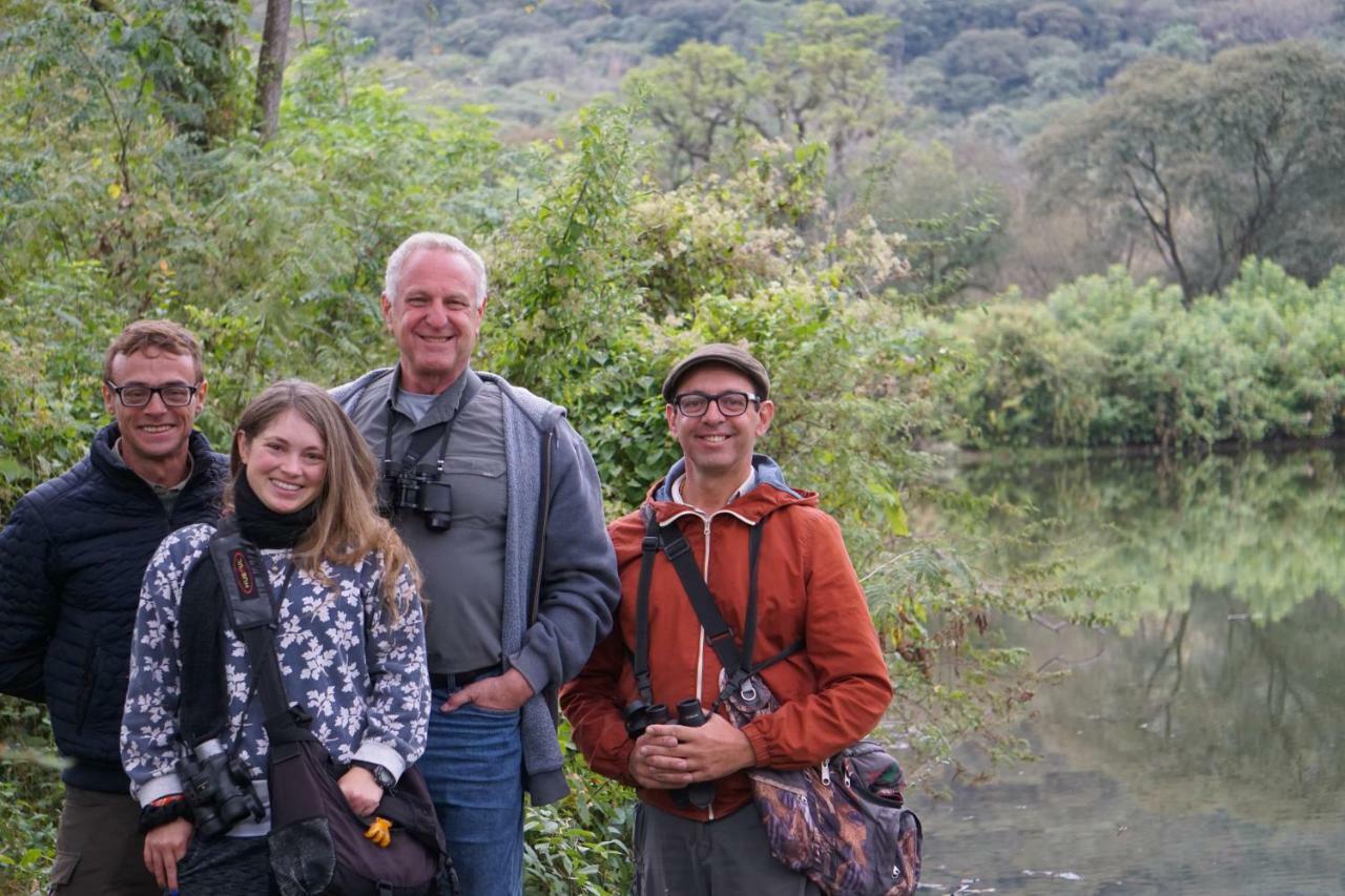 Finca Las Margaritas Chicoana エクステリア 写真