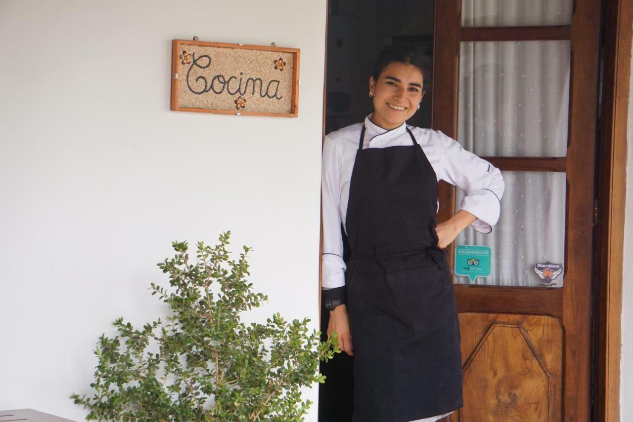 Finca Las Margaritas Chicoana エクステリア 写真