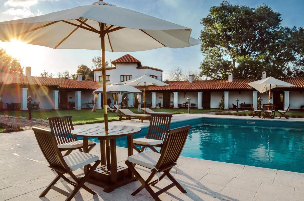Finca Las Margaritas Chicoana エクステリア 写真