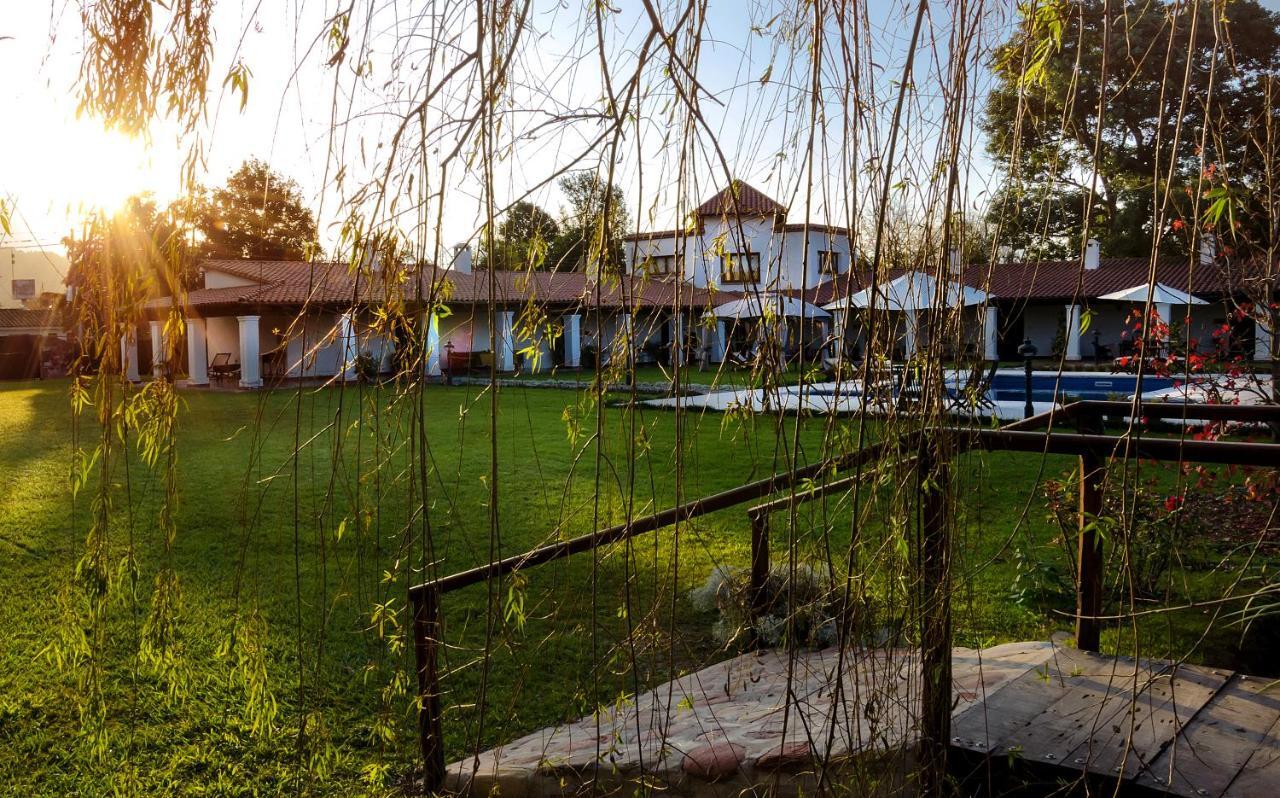 Finca Las Margaritas Chicoana エクステリア 写真
