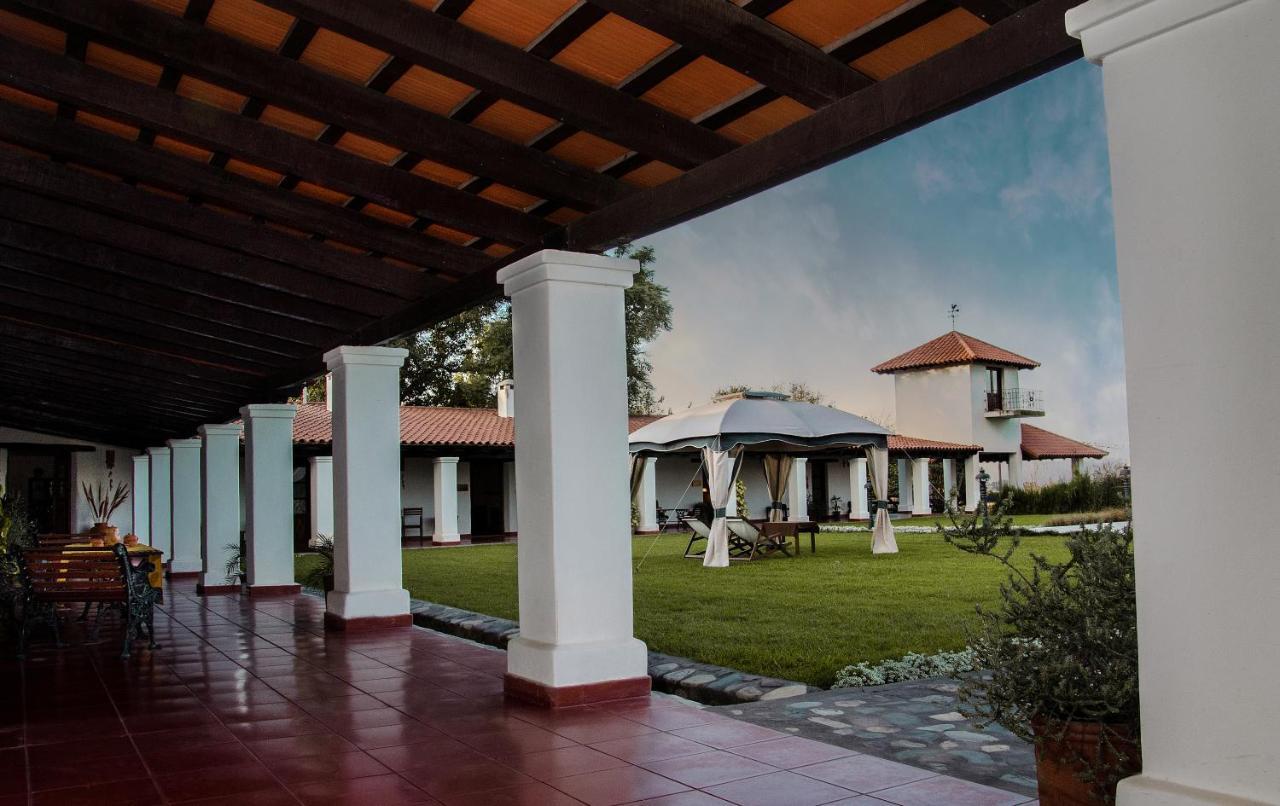 Finca Las Margaritas Chicoana エクステリア 写真